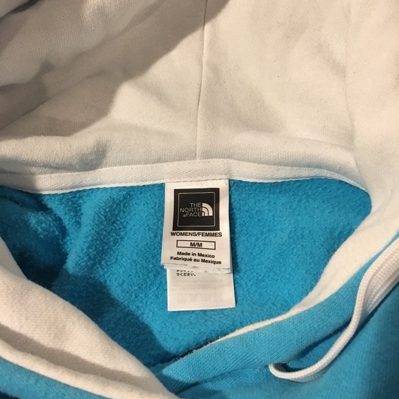 The North Face hoodie. - Picture 5 of 7